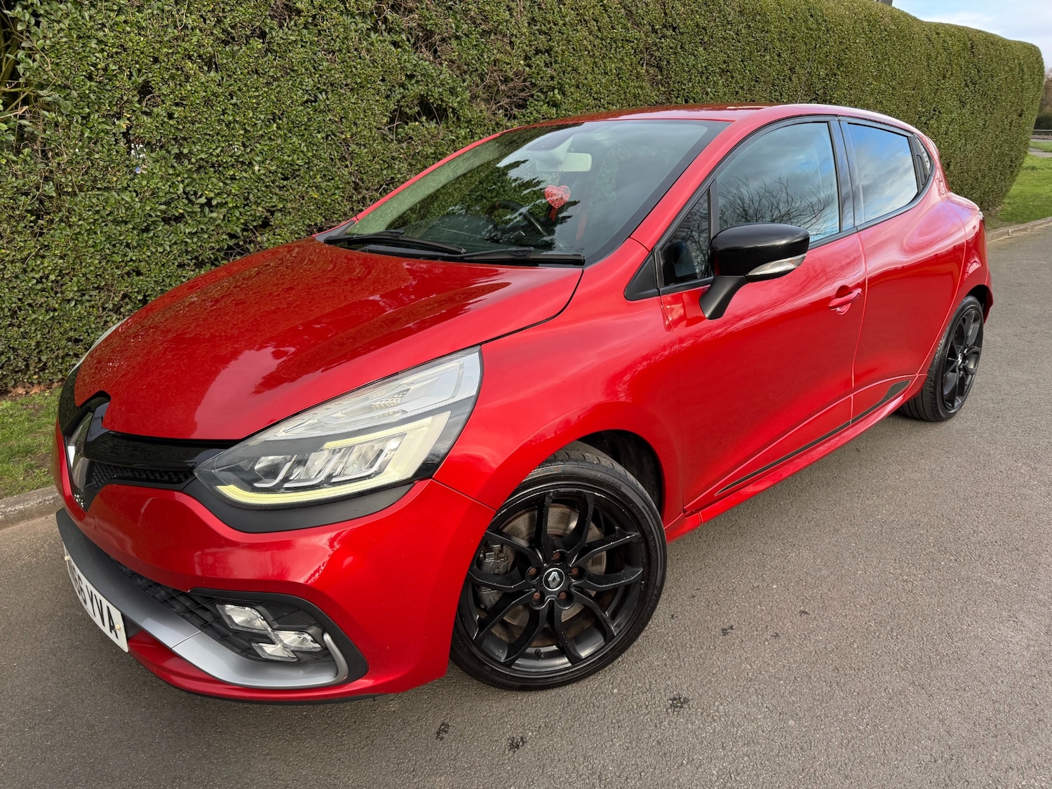 Used Renault Clio 2016 for sale - 77669283: Photo 2