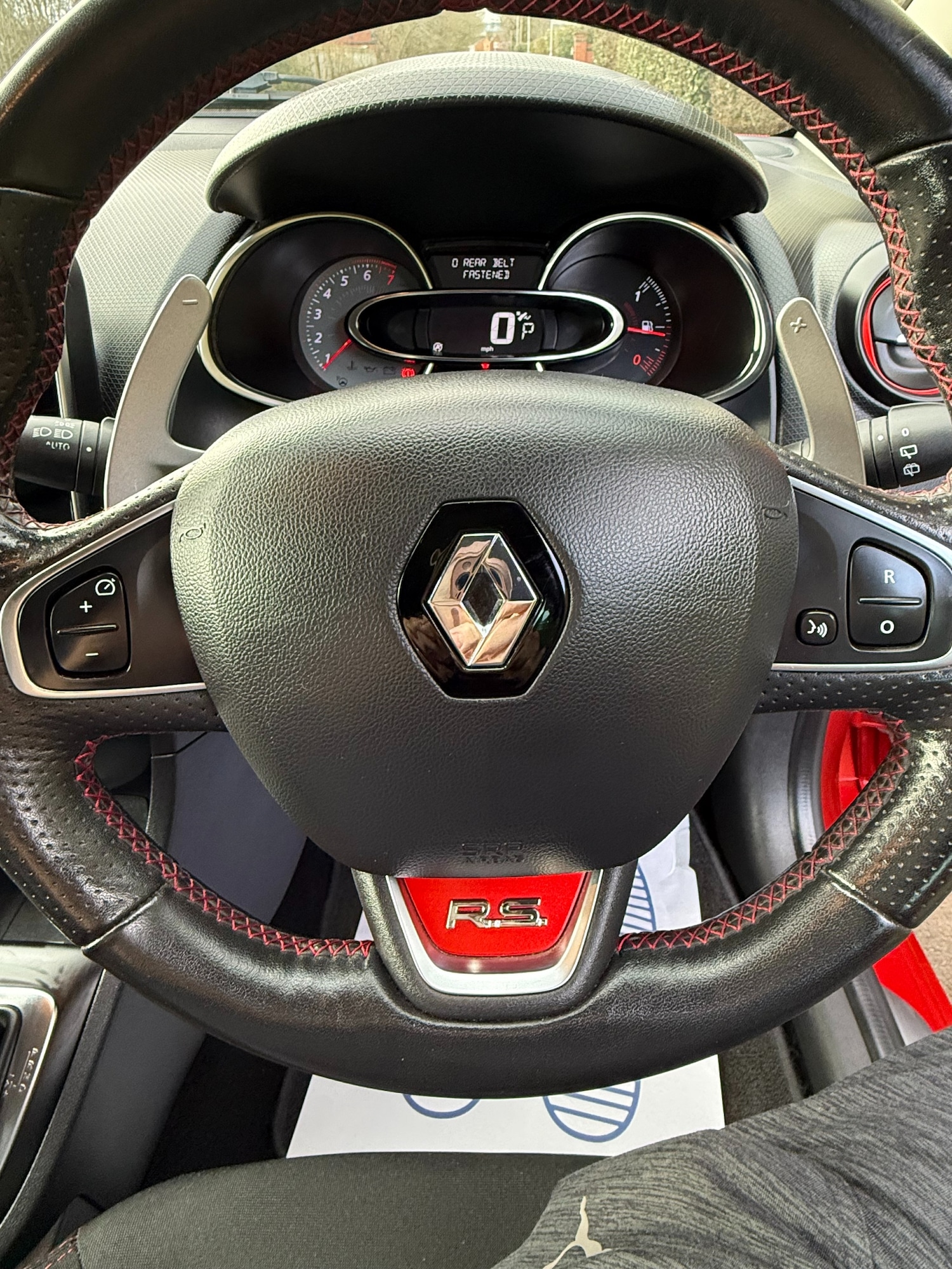 Used Renault Clio 2016 for sale - 77669283: Photo 51