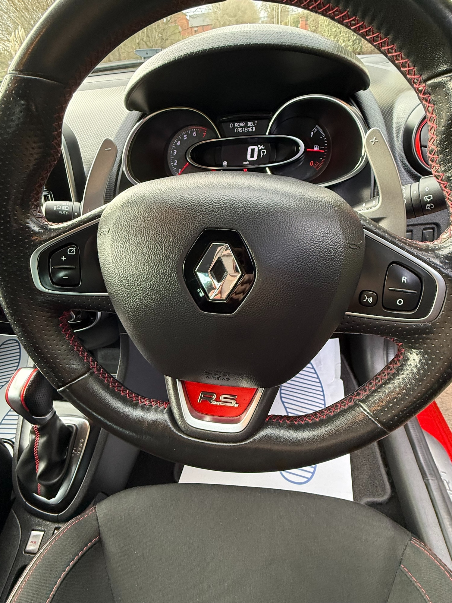 Used Renault Clio 2016 for sale - 77669283: Photo 54