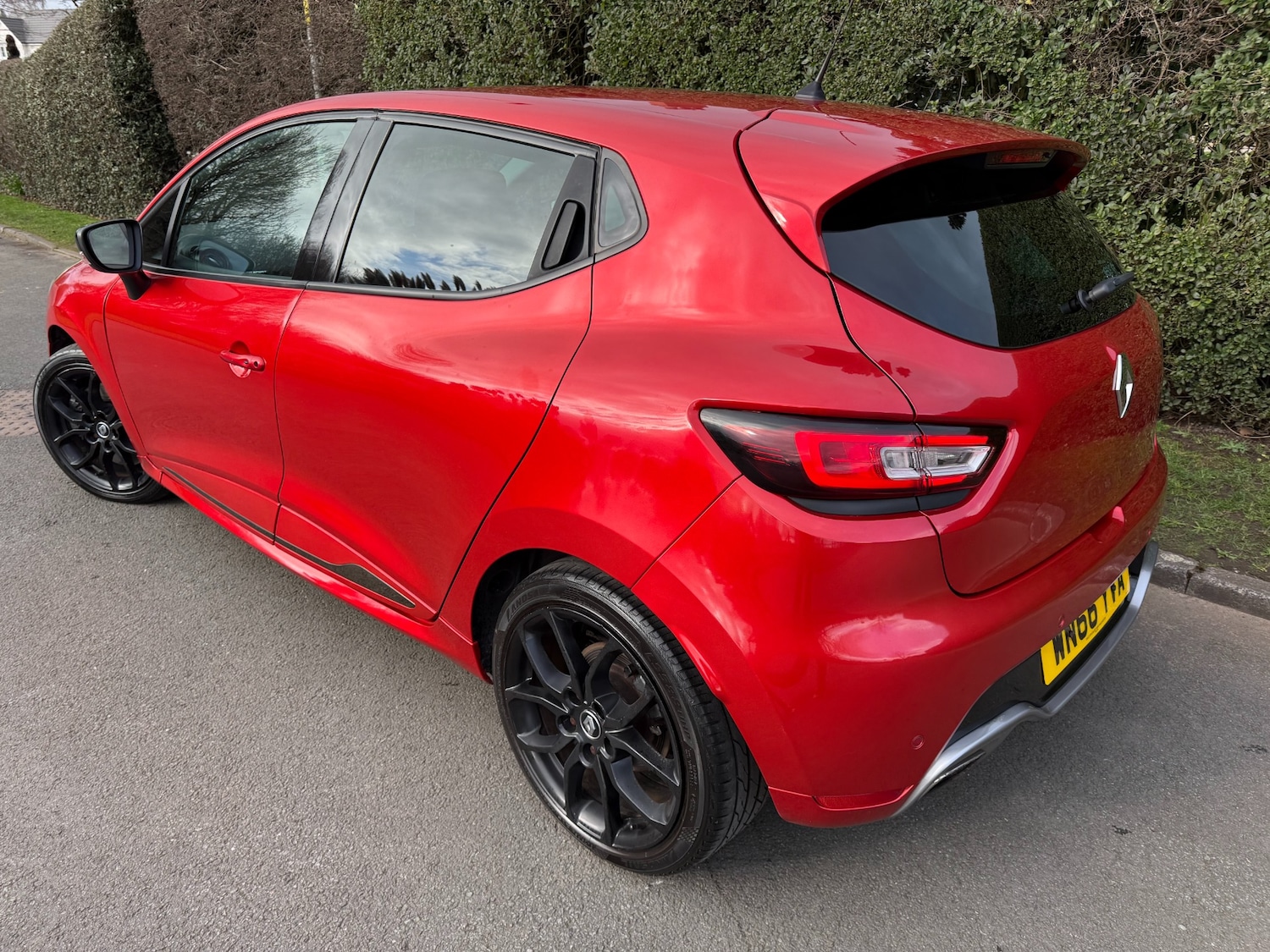 Used Renault Clio 2016 for sale - 77669283: Photo 7