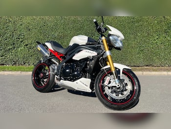 Used Triumph SPEED 2014 for sale - bike-79841859: Photo