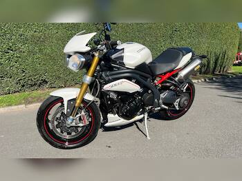 Used Triumph SPEED 2014 for sale - bike-79841859: Photo