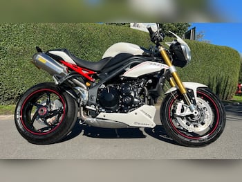Used Triumph SPEED 2014 for sale - bike-79841859: Photo