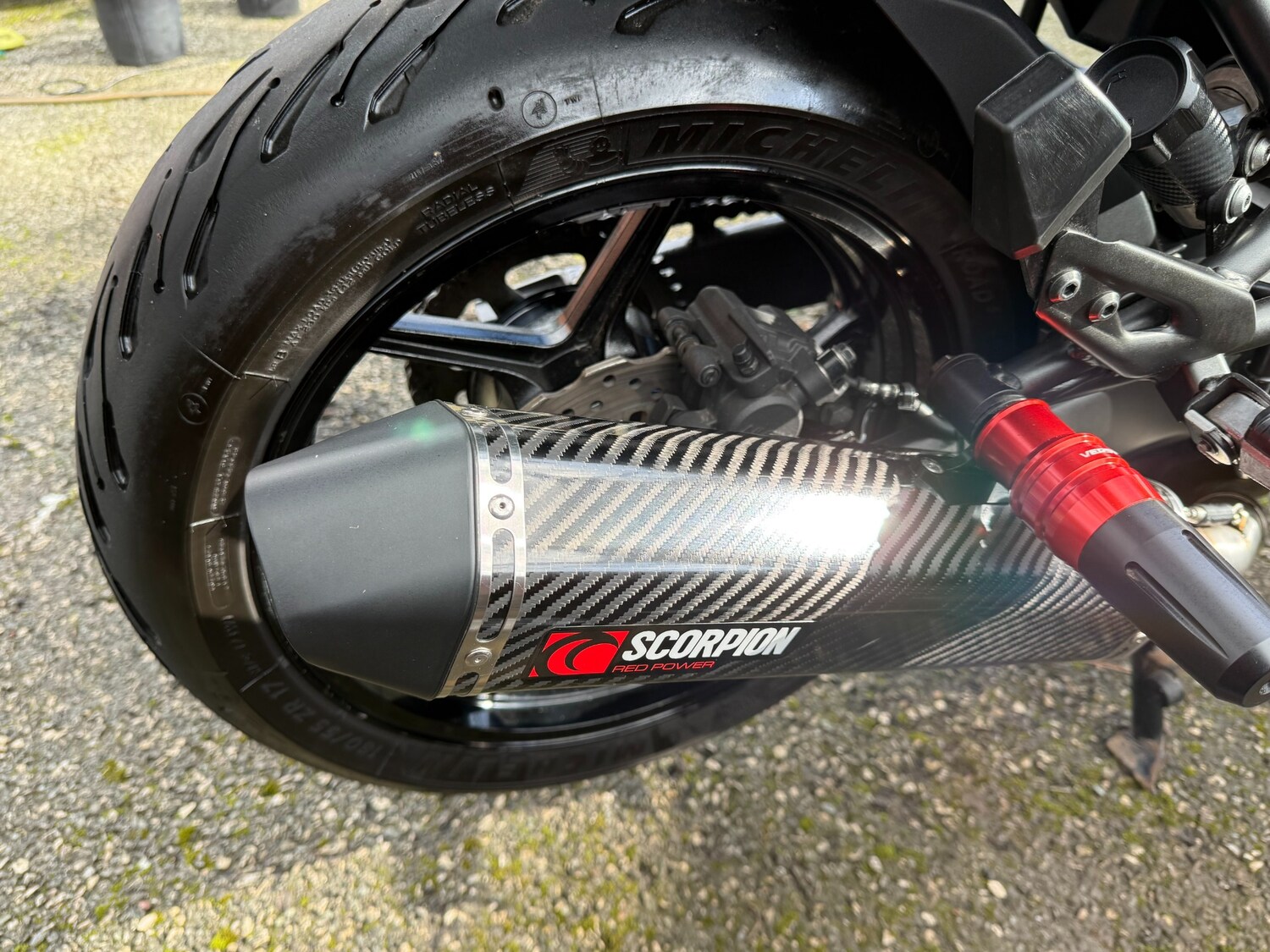 Kawasaki VERSYS 1000