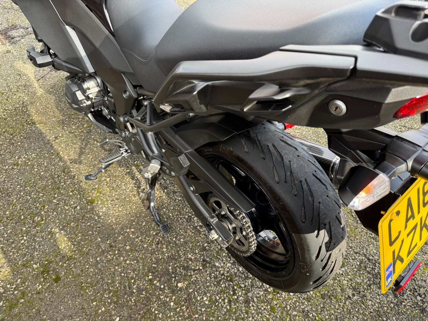 Kawasaki VERSYS 1000