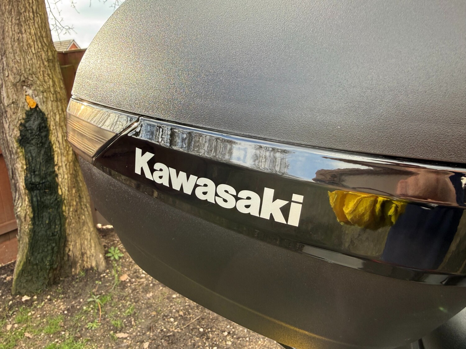 Kawasaki VERSYS 1000