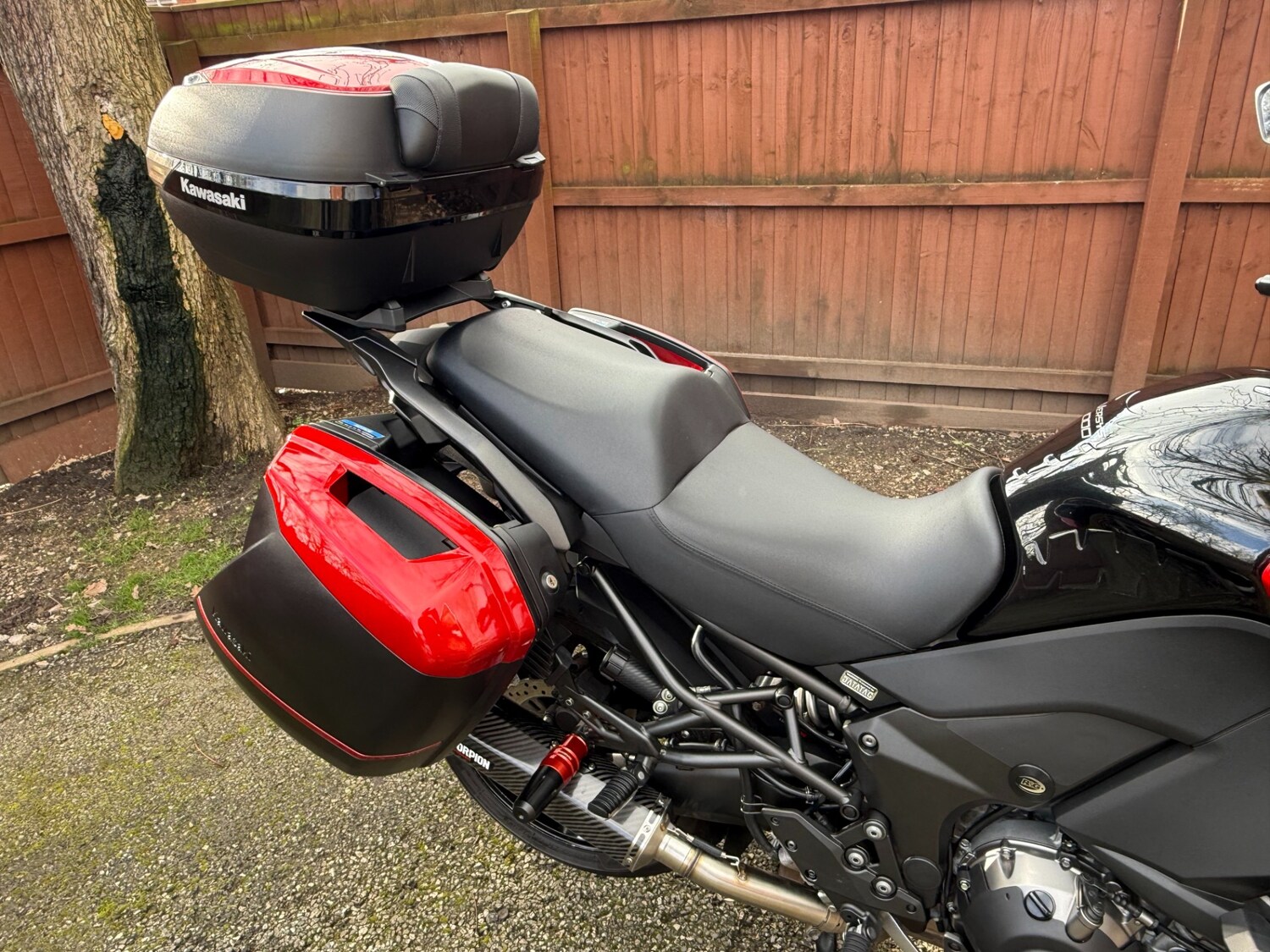 Kawasaki VERSYS 1000