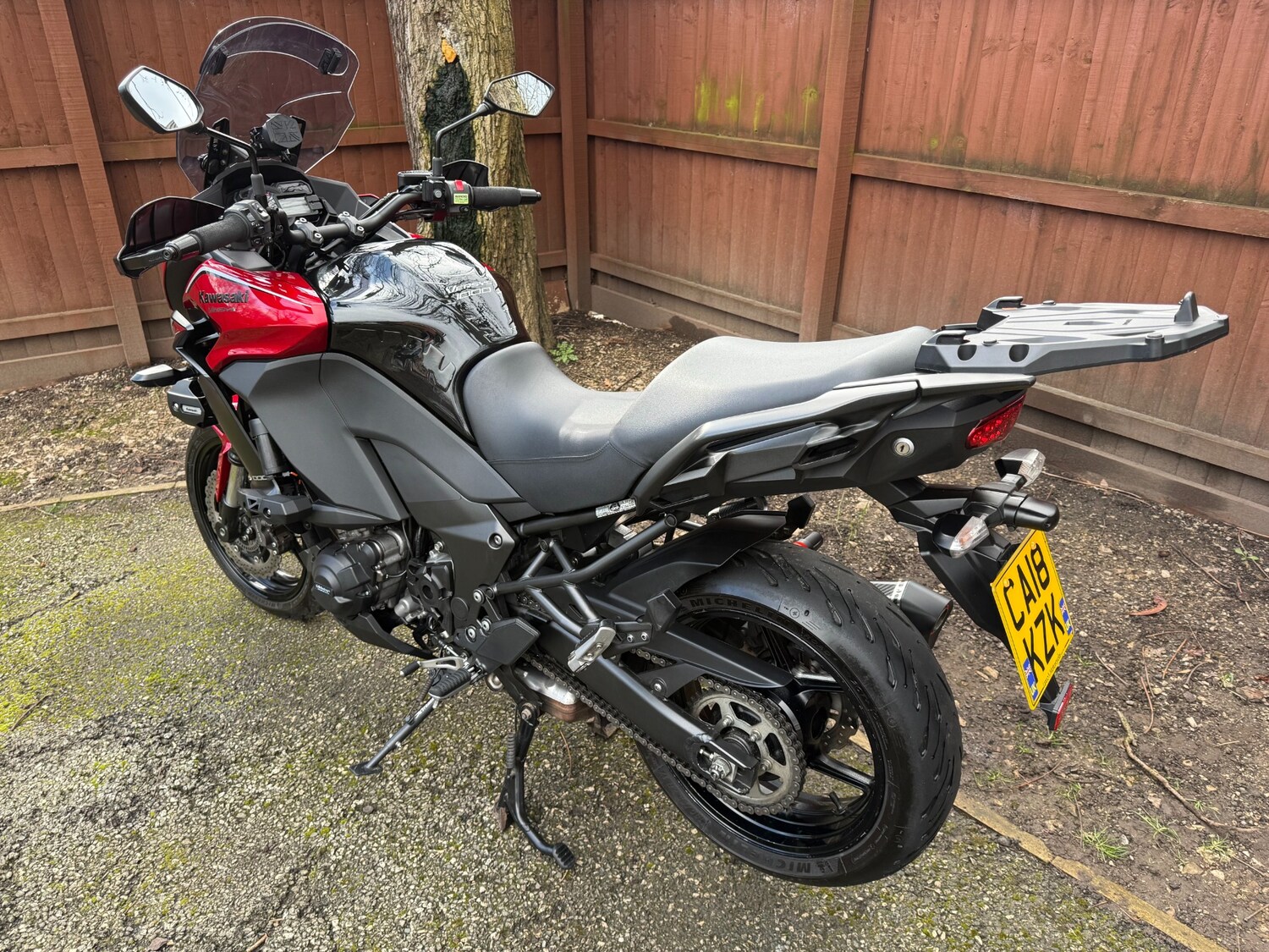 Kawasaki VERSYS 1000