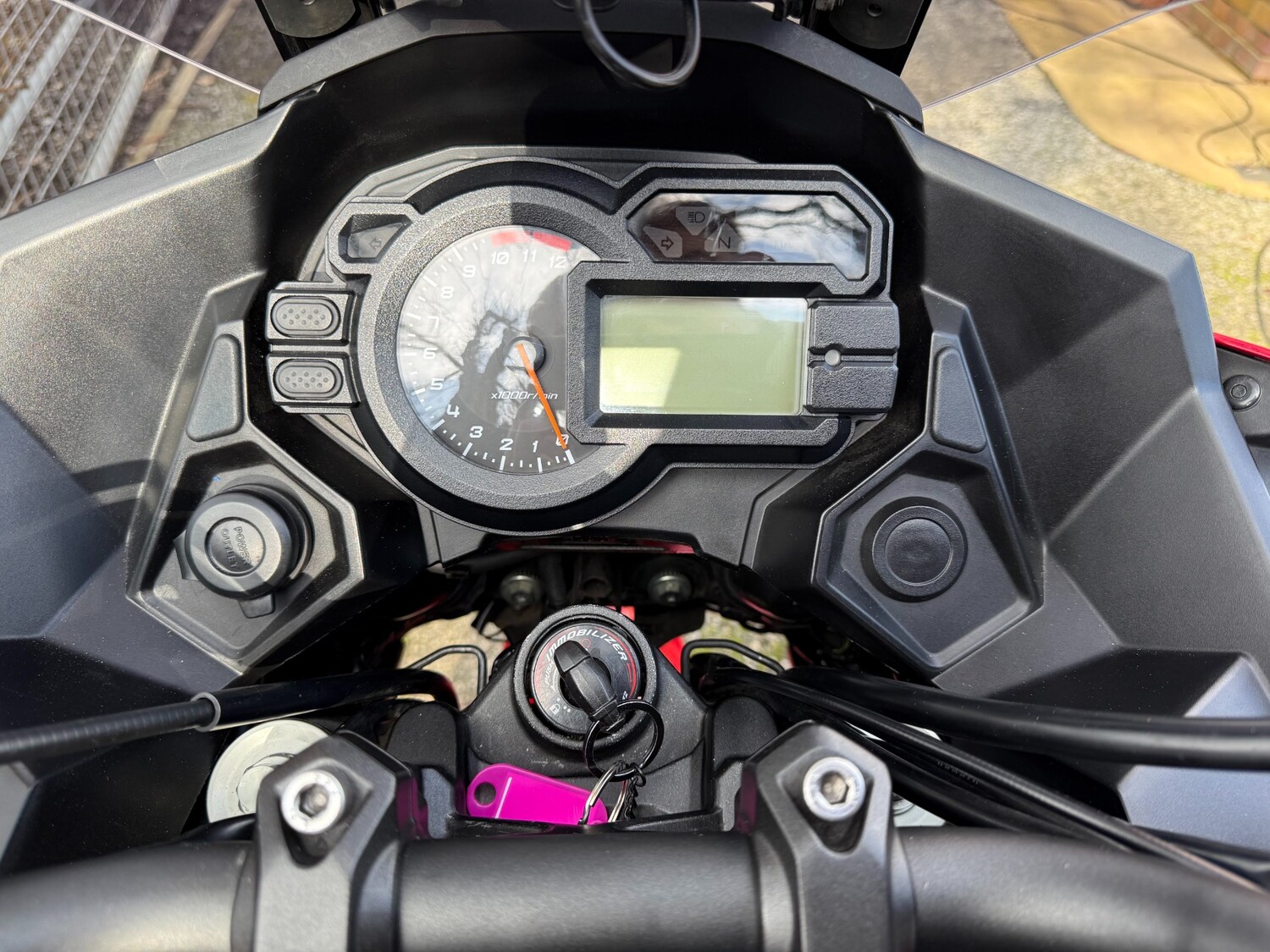 Kawasaki VERSYS 1000