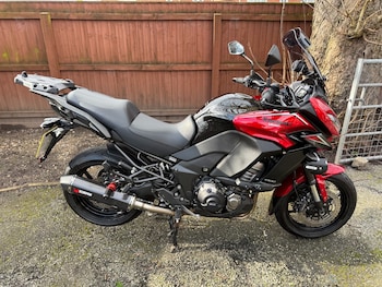 Used Kawasaki VERSYS 1000 2018 for sale - bike-77636306: Photo