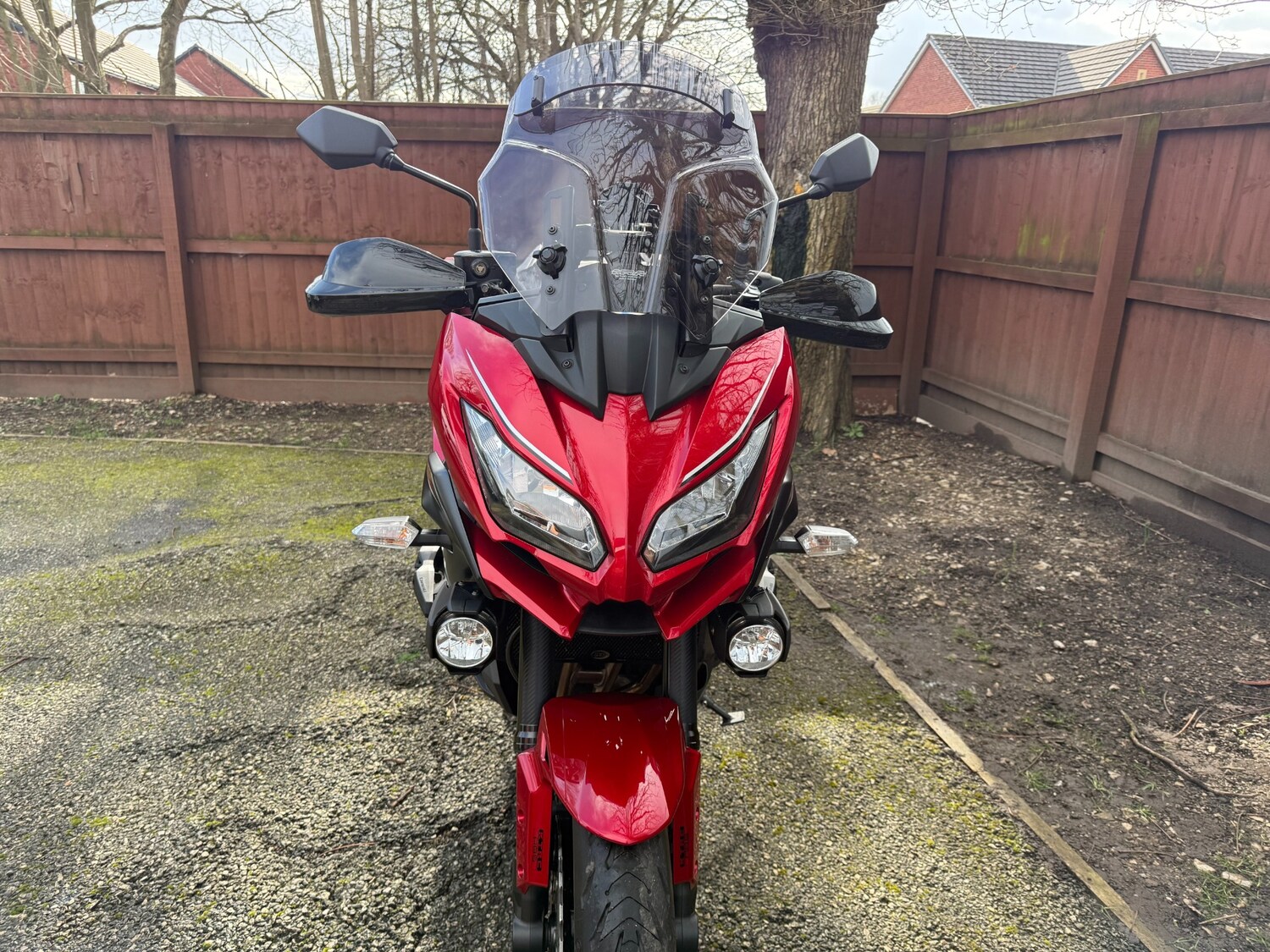 Kawasaki VERSYS 1000