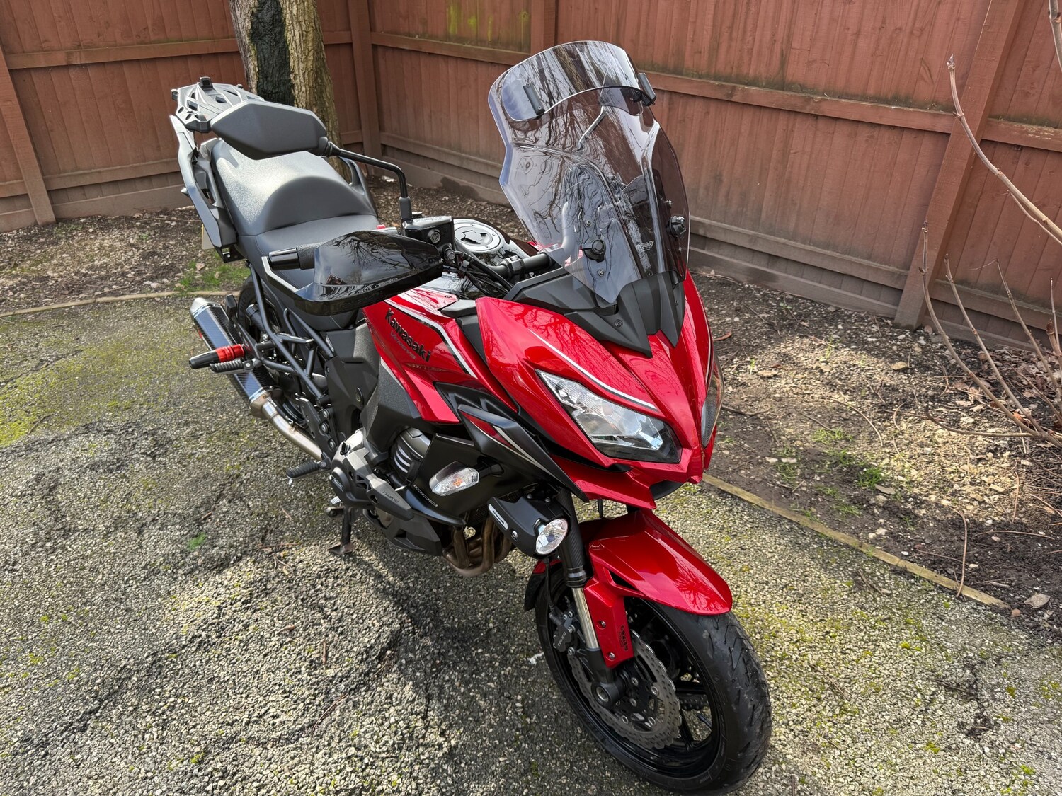 Kawasaki VERSYS 1000