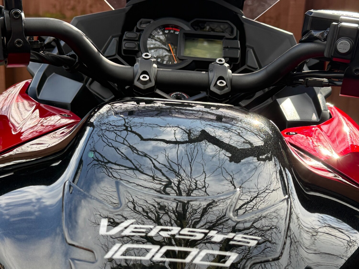 Kawasaki VERSYS 1000