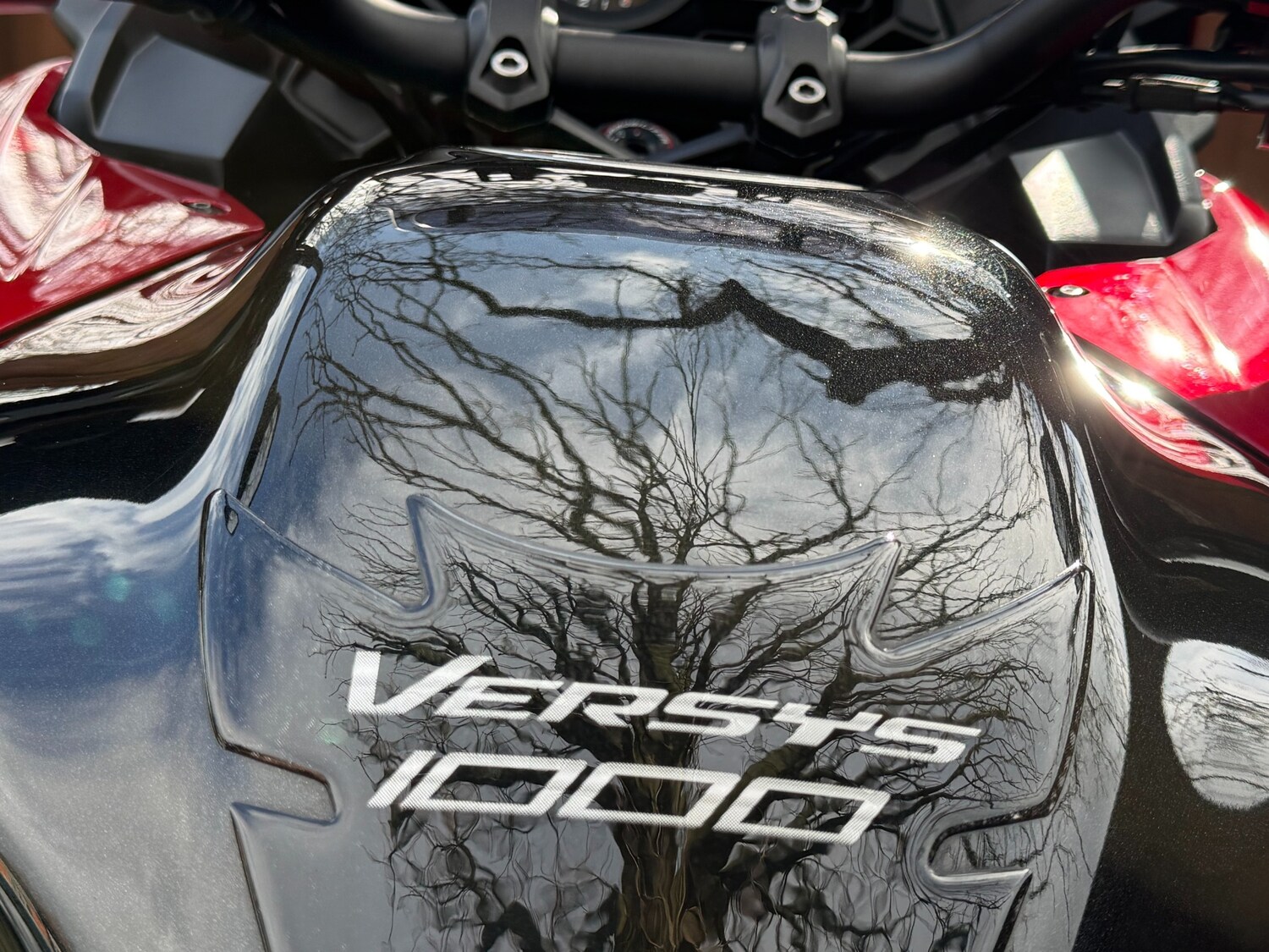 Kawasaki VERSYS 1000