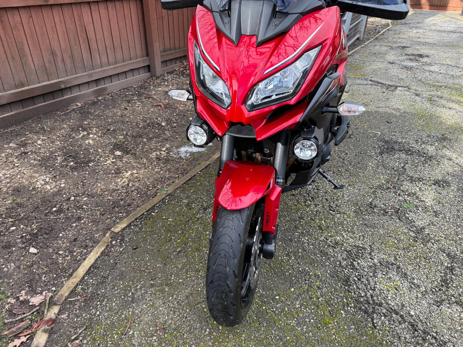 Kawasaki VERSYS 1000