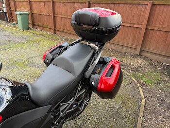 Used Kawasaki VERSYS 1000 2018 for sale - bike-77636306: Photo