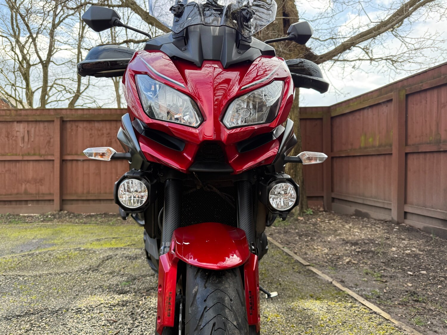 Kawasaki VERSYS 1000