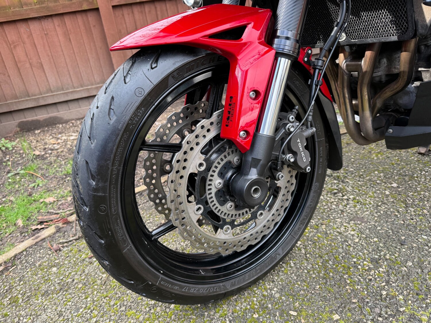 Kawasaki VERSYS 1000