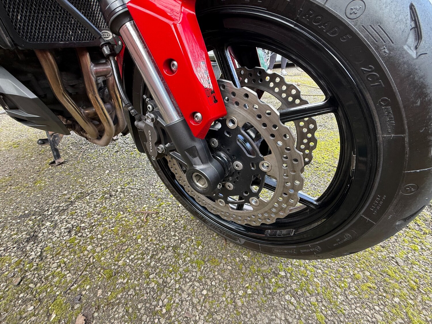 Kawasaki VERSYS 1000