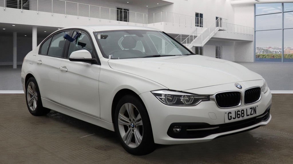 Used BMW 3 Series 2018 for sale - 77055967: Photo 1