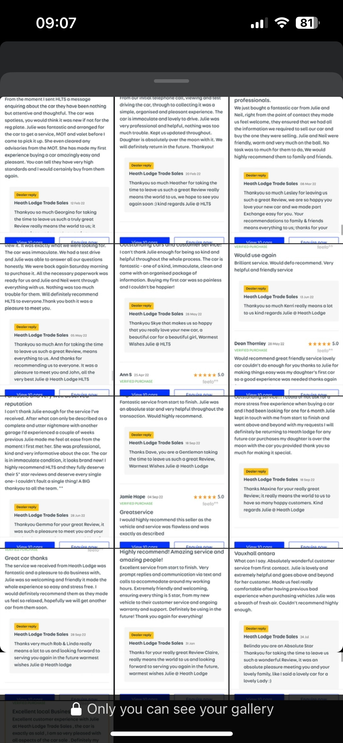 Used BMW 3 Series 2018 for sale - 77055967: Photo 13