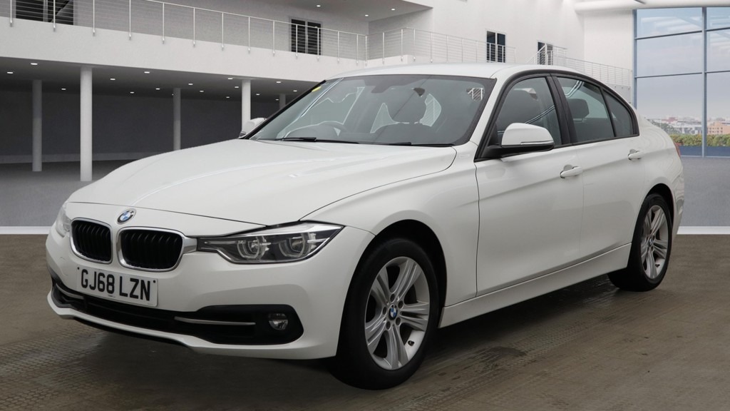Used BMW 3 Series 2018 for sale - 77055967: Photo 2