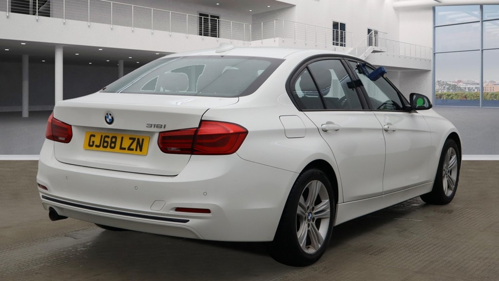 Used BMW 3 Series 2018 for sale - 77055967: Photo 5