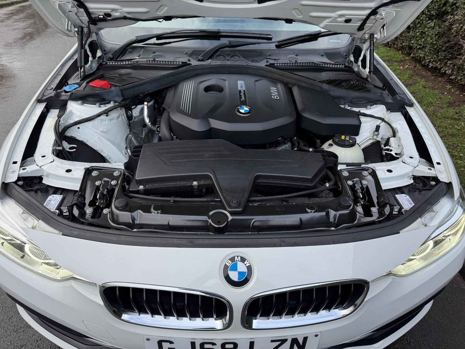 Used BMW 3 Series 2018 for sale - 77055967: Photo 59