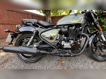 Used Royal Enfield SHOTGUN 2024 for sale - bike-79017315: Photo