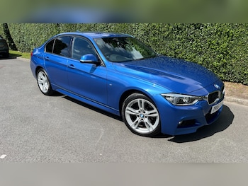 Used BMW 3 Series 2017 for sale - 78360740: Photo