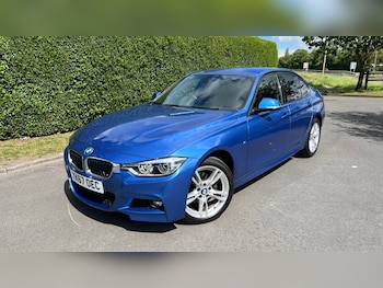 Used BMW 3 Series 2017 for sale - 78360740: Photo
