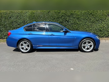 Used BMW 3 Series 2017 for sale - 78360740: Photo