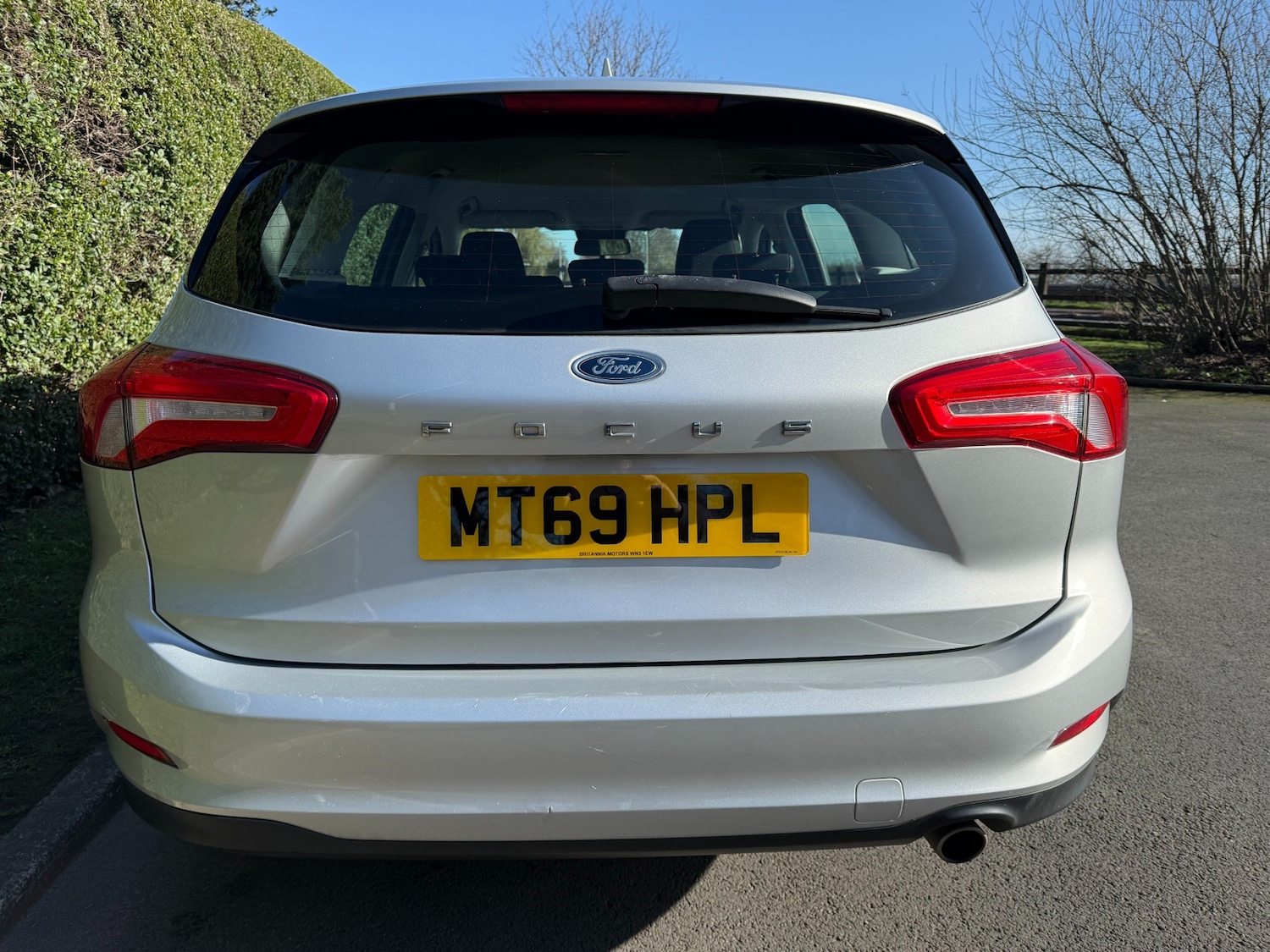 Used Ford Focus 2019 for sale - 77730949: Photo 18