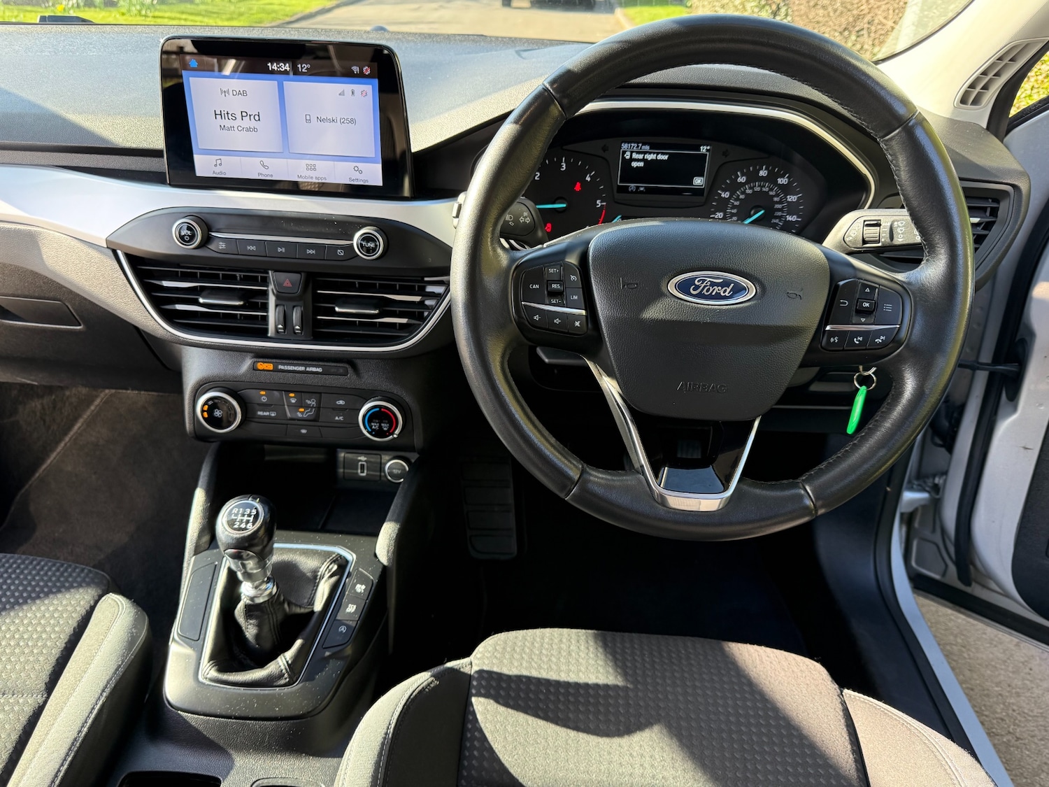 Used Ford Focus 2019 for sale - 77730949: Photo 28