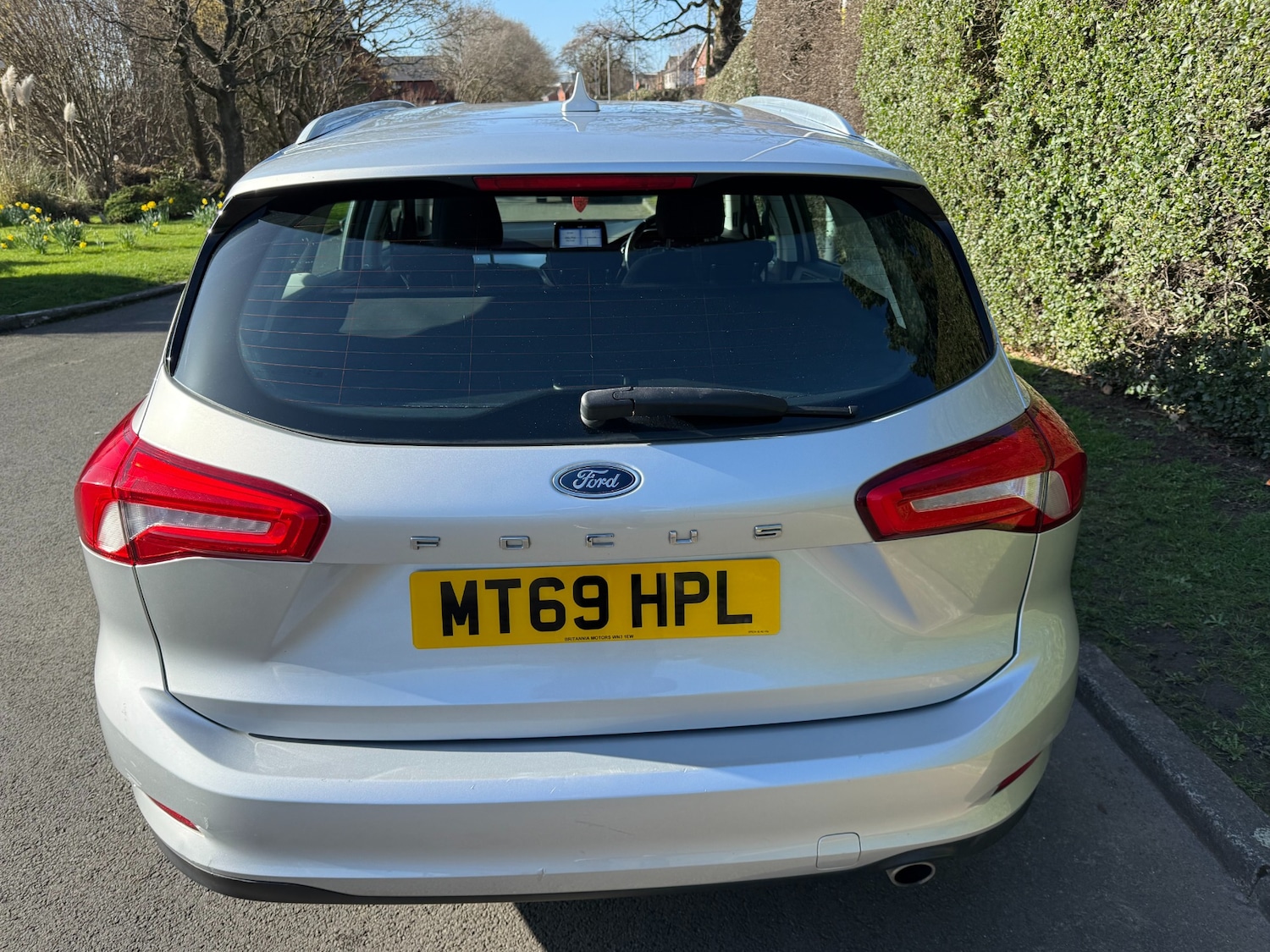 Used Ford Focus 2019 for sale - 77730949: Photo 30