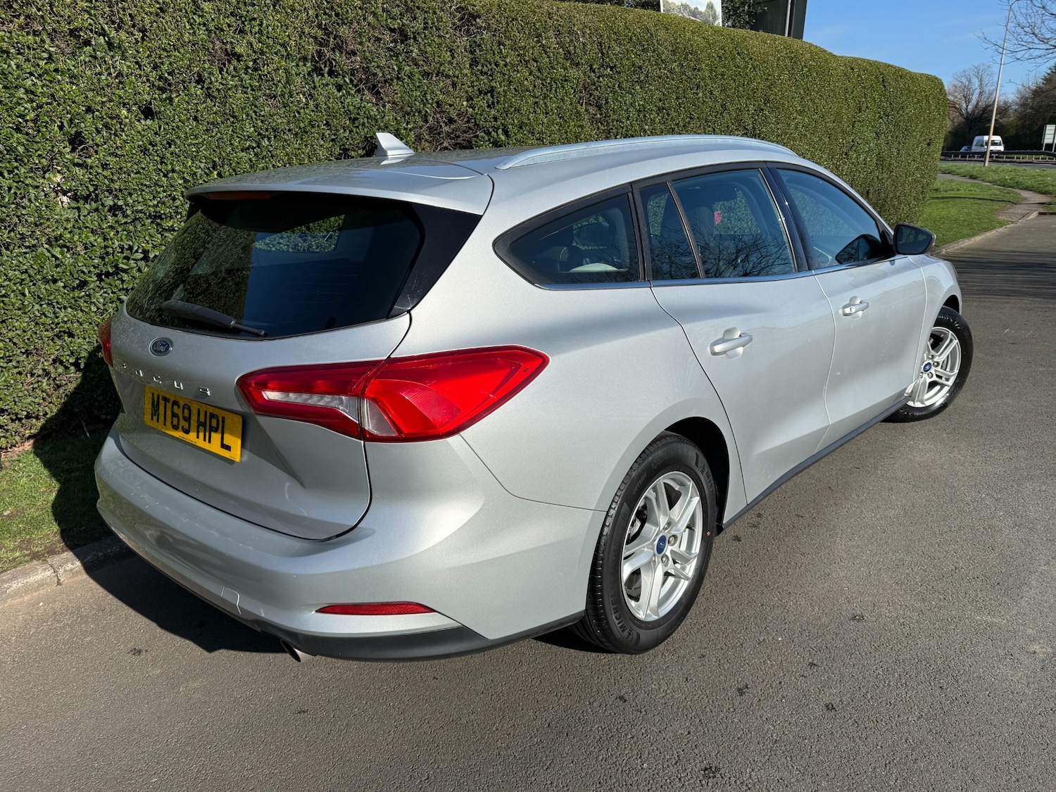 Used Ford Focus 2019 for sale - 77730949: Photo 6