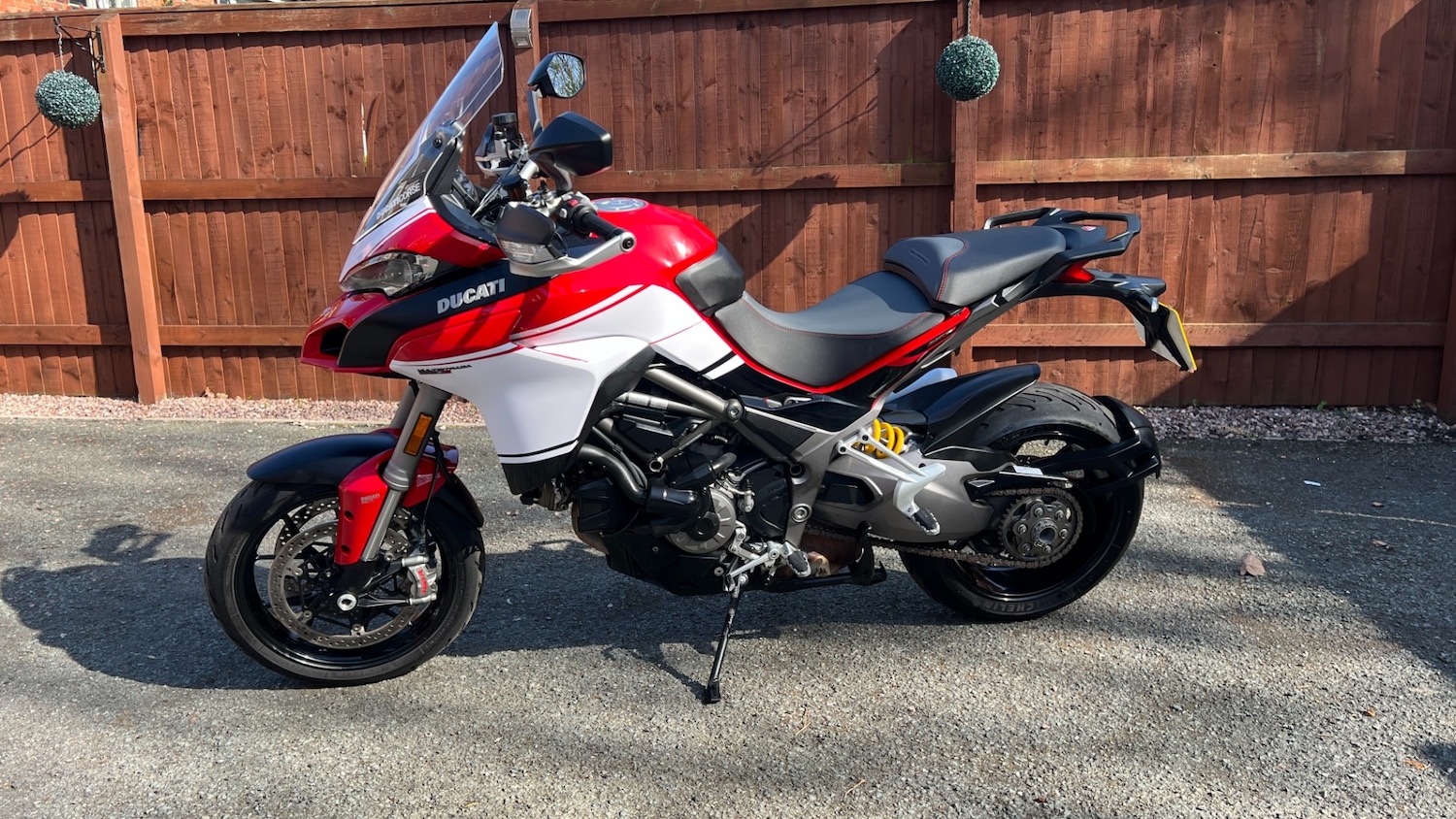 Ducati MULTISTRADA