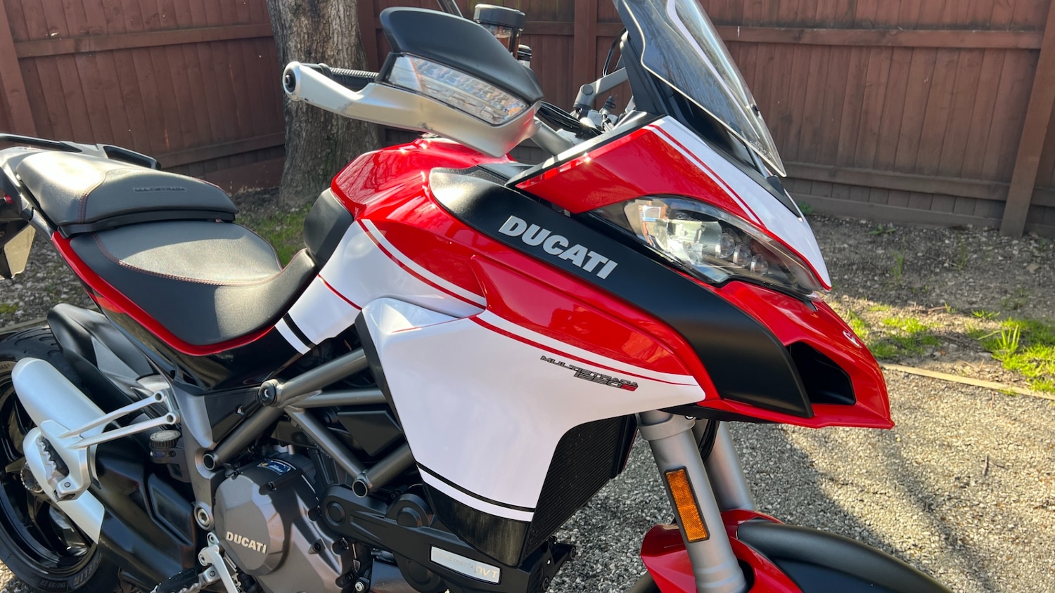 Ducati MULTISTRADA