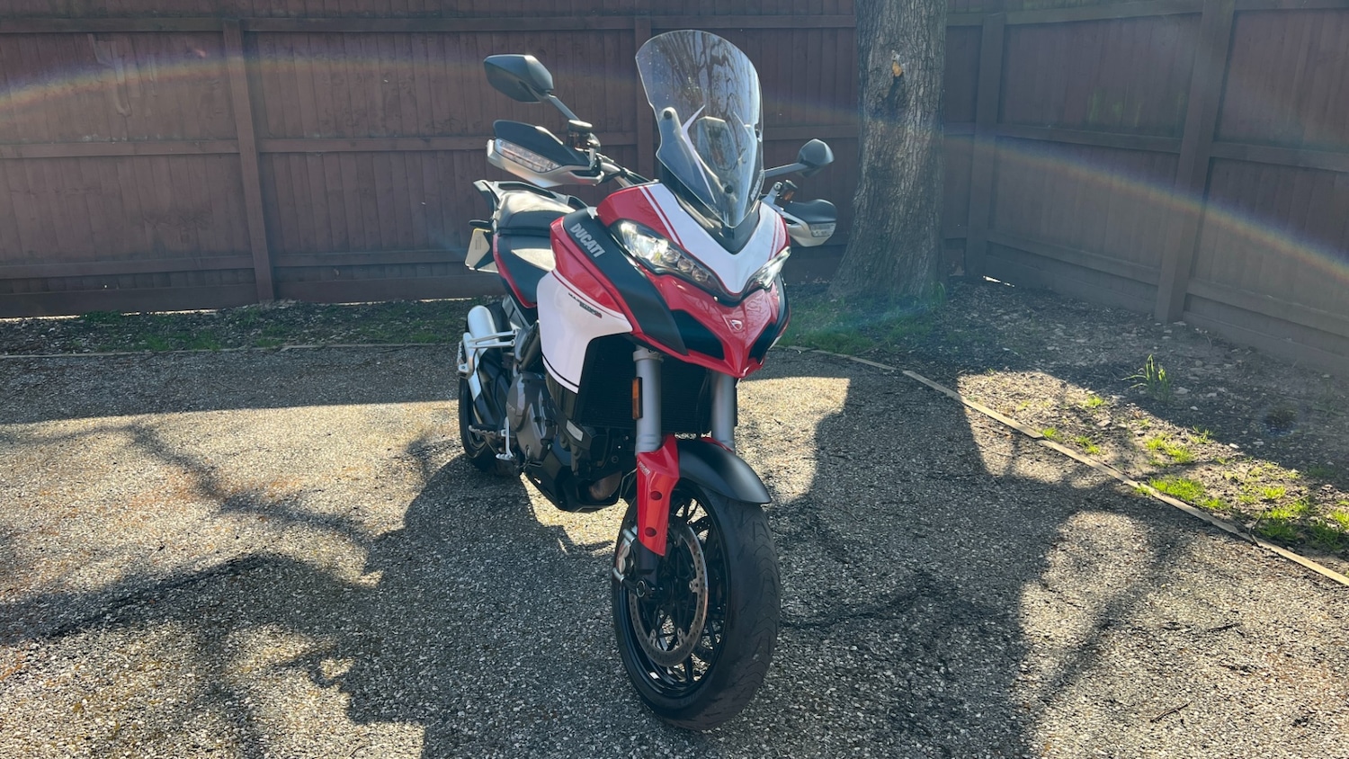 Ducati MULTISTRADA