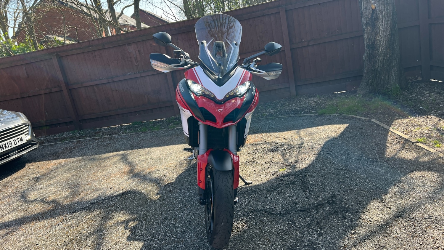 Ducati MULTISTRADA