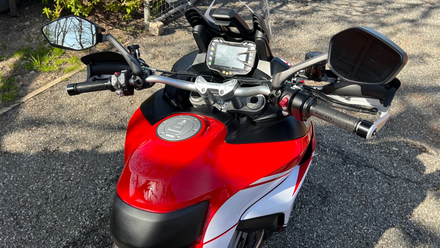 Ducati MULTISTRADA