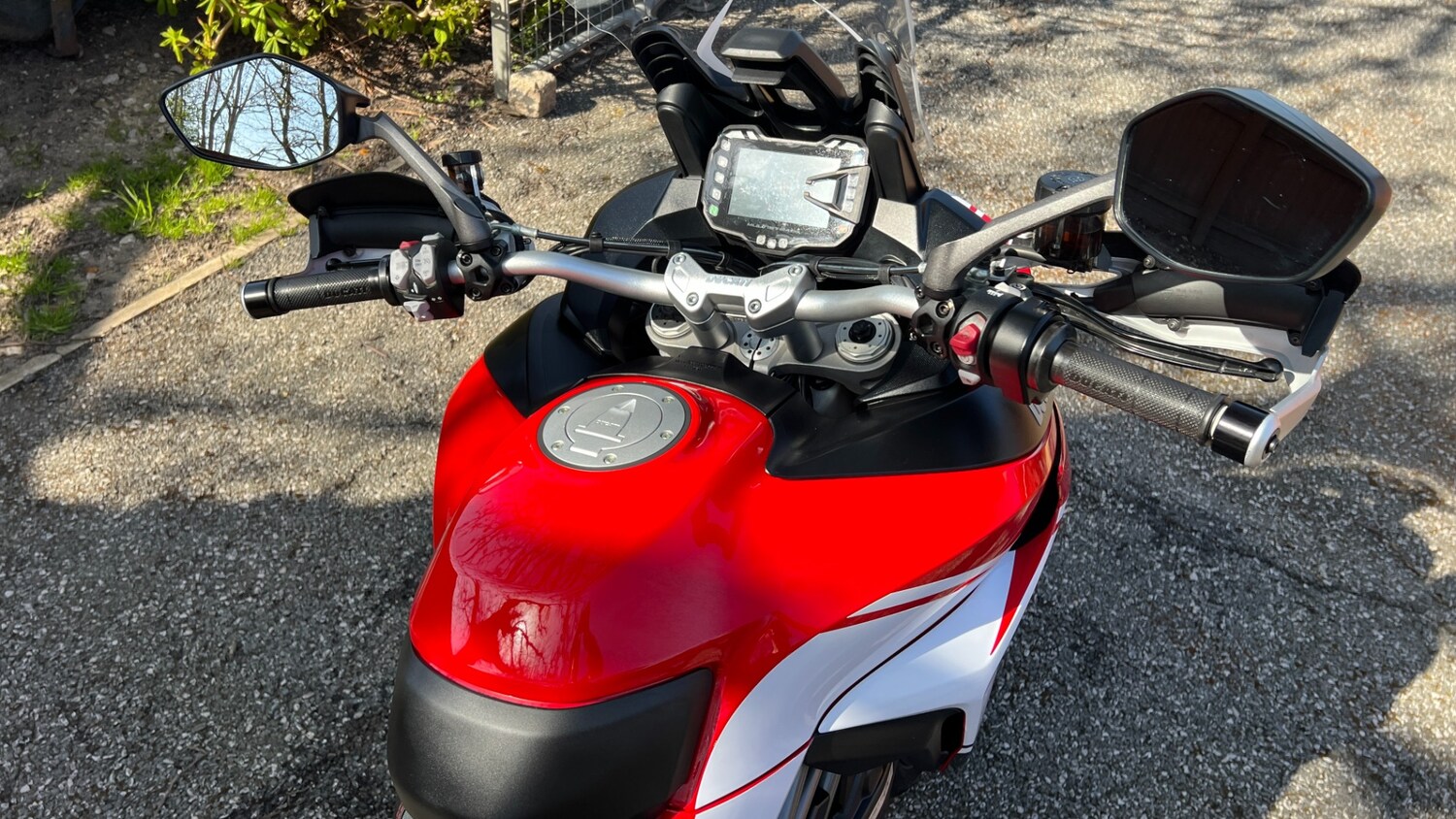 Ducati MULTISTRADA