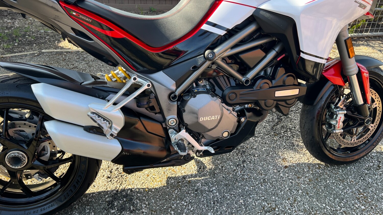 Ducati MULTISTRADA