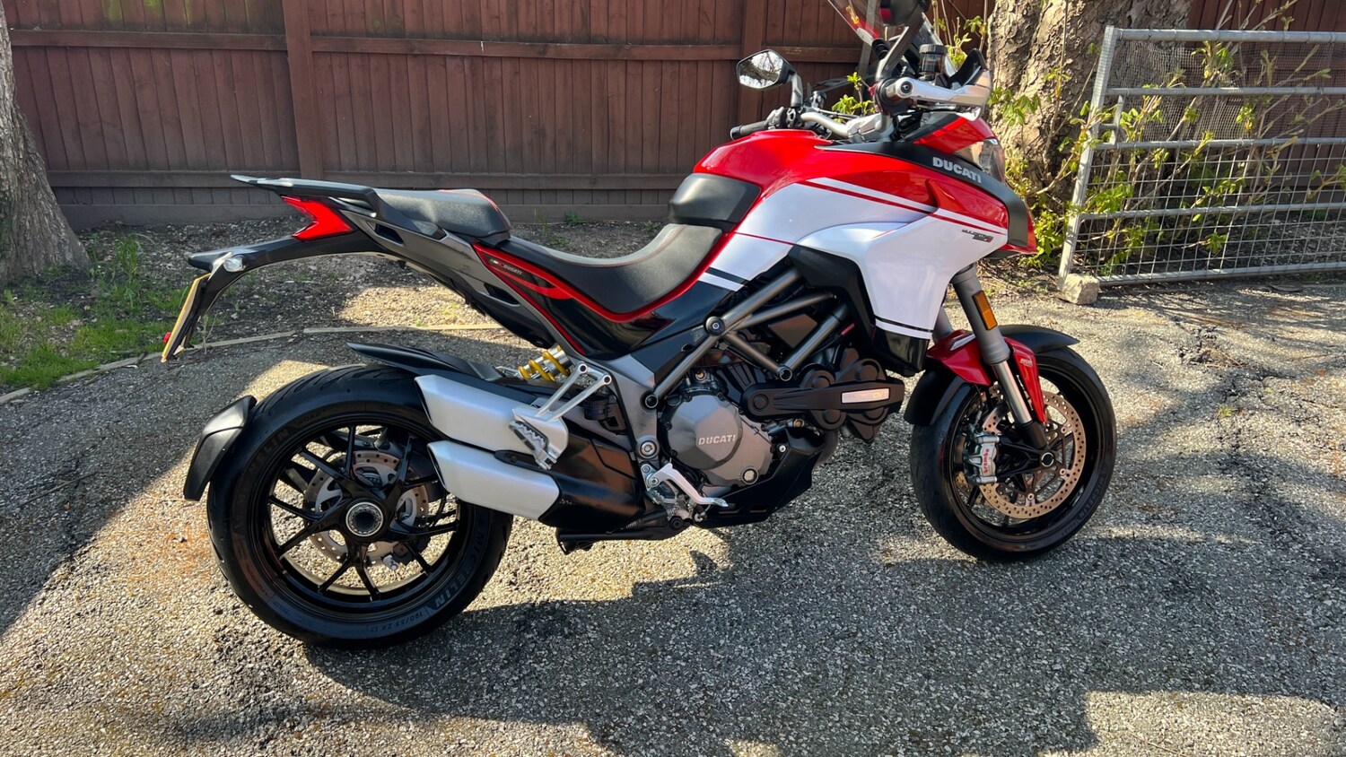 Ducati MULTISTRADA