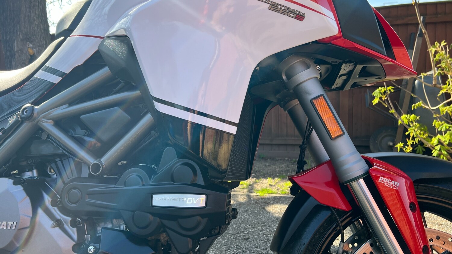 Ducati MULTISTRADA
