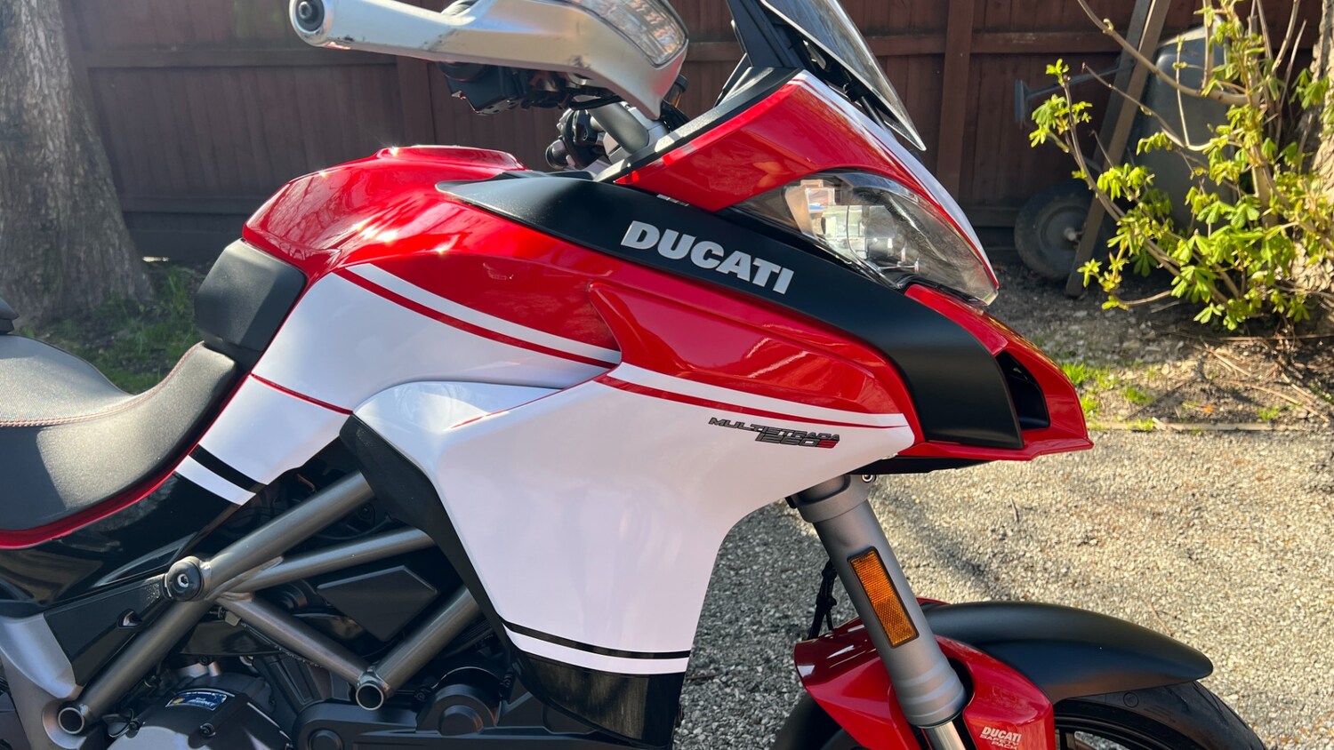 Ducati MULTISTRADA