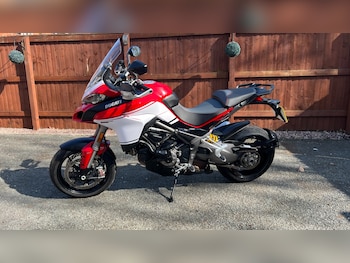 Used Ducati MULTISTRADA 2019 for sale - bike-78108834: Photo