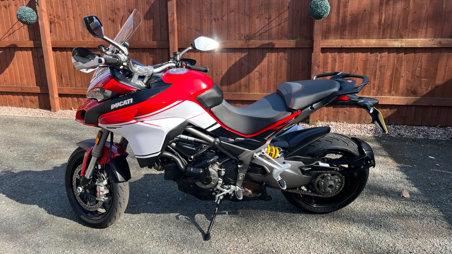 Ducati MULTISTRADA