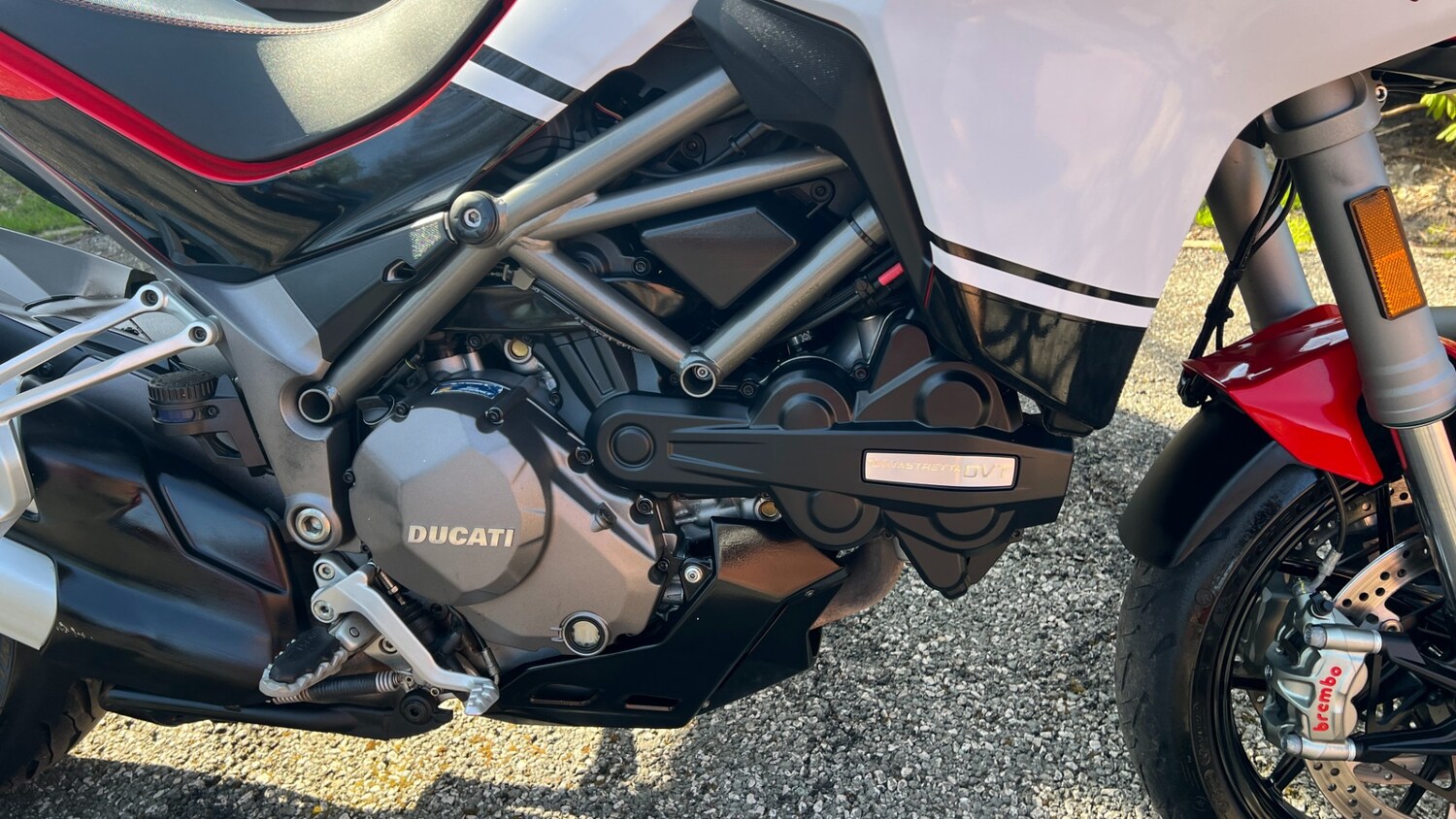 Ducati MULTISTRADA