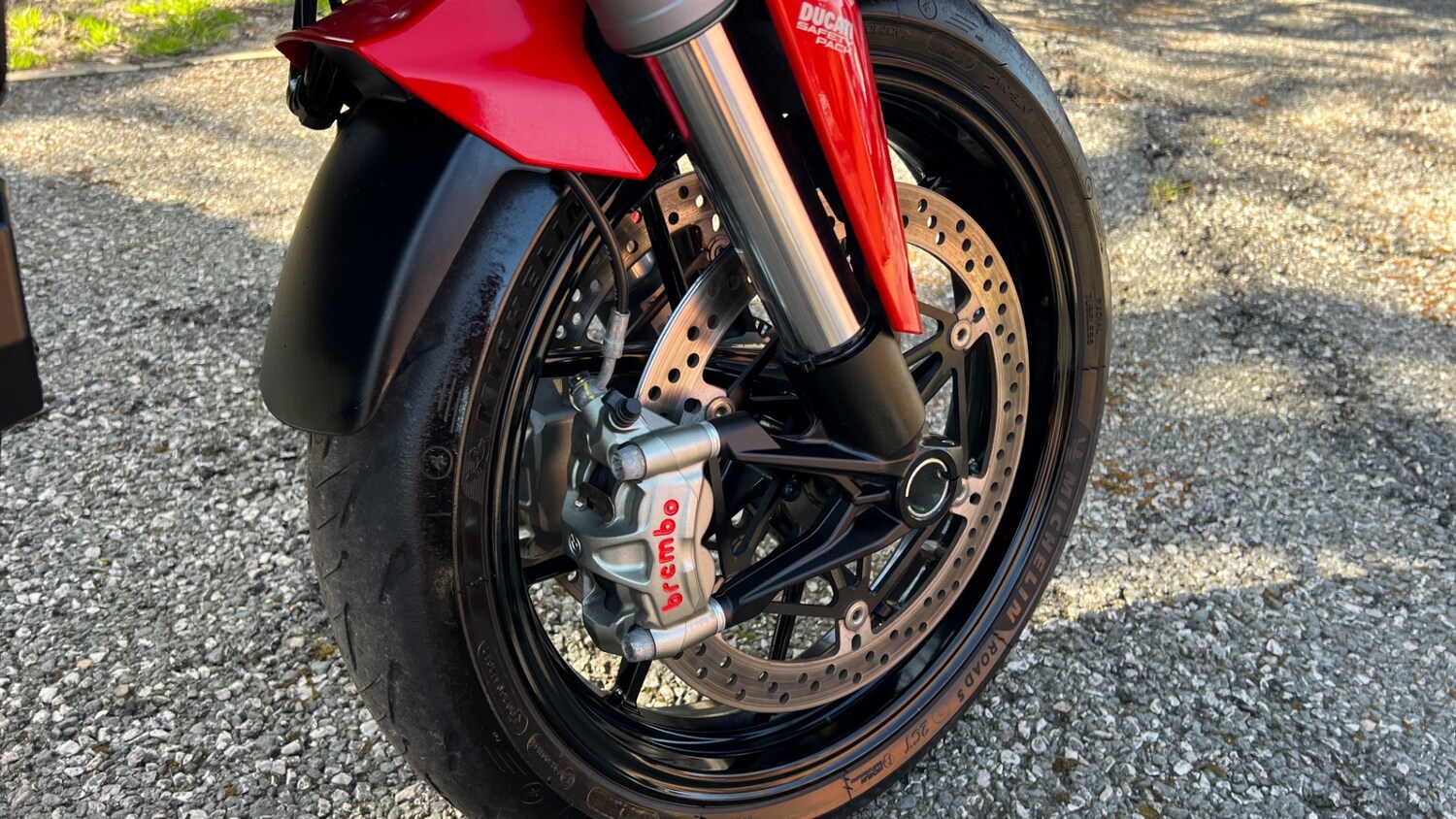 Ducati MULTISTRADA